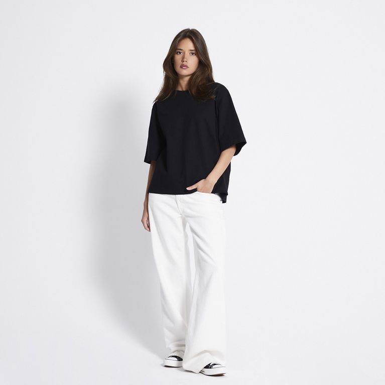 Boxy tee